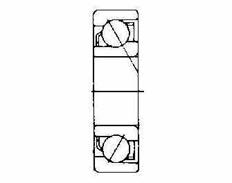 IMPA手冊 編號7708327300系列軸承(圖1)