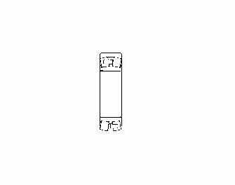 IMPA手冊 編號77255722200K-1/12球面轉(zhuǎn)子軸承(圖1)