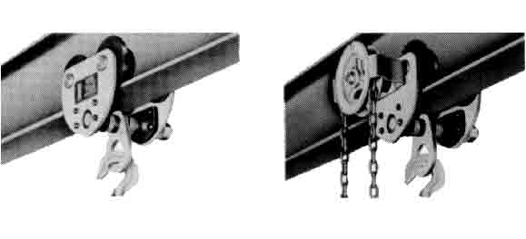 IMPA手冊(cè) 編號(hào)615037滑軌吊車(chē)(圖1)