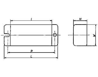 IMPA手冊(cè) 編號(hào)791557船用日光燈鎮(zhèn)流器(圖1)