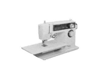 IMPA手冊(cè) 編號(hào)174732可攜式電縫衣機(jī)(圖1)