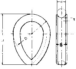 IMPA手冊 編號233684不銹鋼線管嵌環(huán)(圖1)