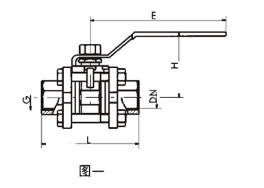 GU真空球閥(圖1)