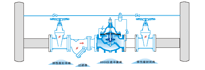 800X壓差旁通閥(圖2)