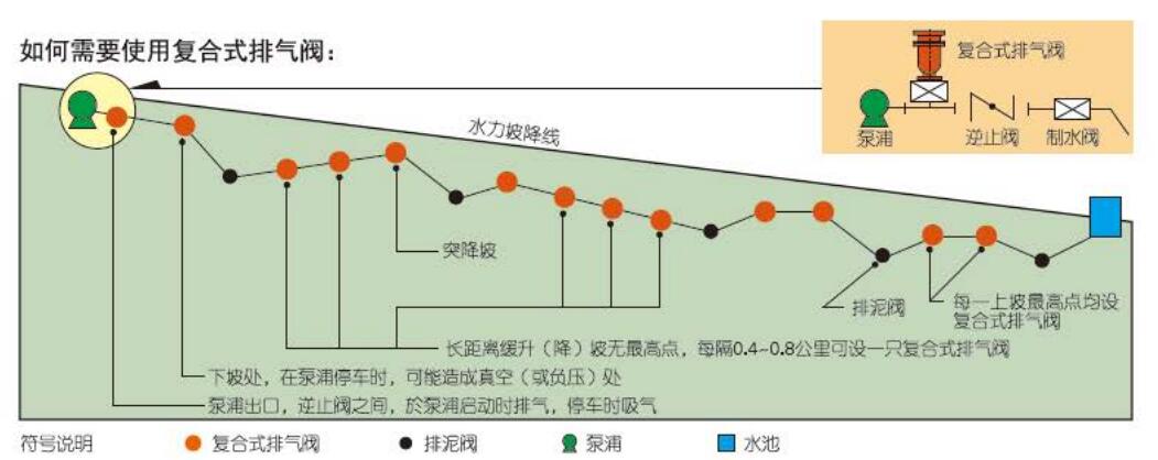 CARX復(fù)合式自動(dòng)進(jìn)排氣閥(圖2)