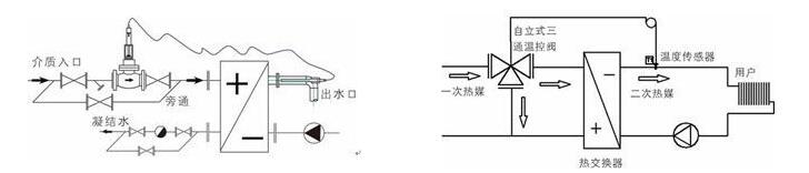 ZZWP自力式溫度調(diào)節(jié)閥(圖1)