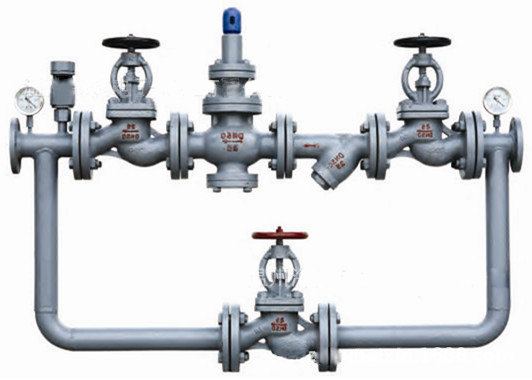 YZQ減壓閥組(圖1)