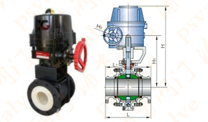 電動陶瓷球閥(圖3)